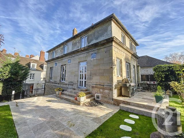 maison à vendre - 4 pièces - 166.5 m2 - COMPIEGNE - 60 - PICARDIE - Century 21 Infinity