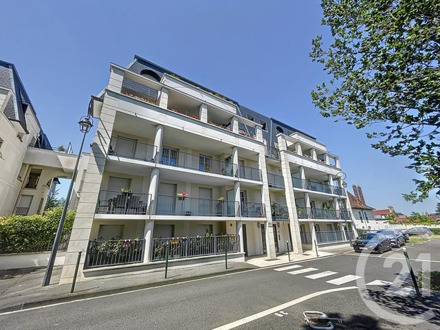 Appartement T2 à vendre - 2 pièces - 48.0 m2 - COMPIEGNE - 60 - PICARDIE - Century 21 Infinity