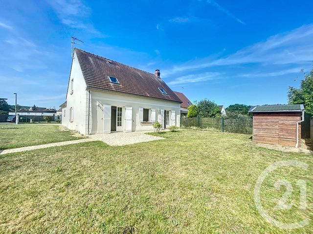 maison à vendre - 5 pièces - 126.75 m2 - RETHONDES - 60 - PICARDIE - Century 21 Infinity