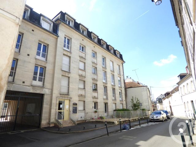 Appartement Studio à louer - 1 pièce - 26.67 m2 - COMPIEGNE - 60 - PICARDIE - Century 21 Infinity