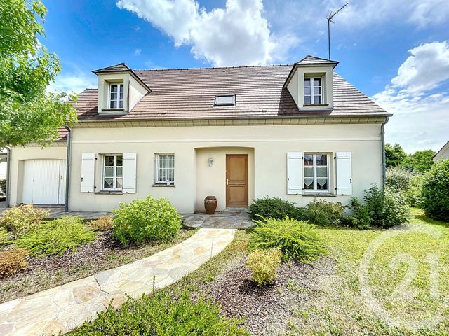 maison à vendre - 6 pièces - 159.29 m2 - LACROIX ST OUEN - 60 - PICARDIE - Century 21 Infinity