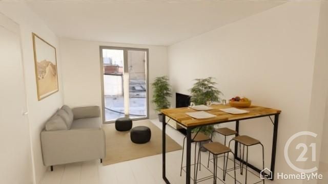 Appartement F4 à louer - 4 pièces - 13.31 m2 - COMPIEGNE - 60 - PICARDIE - Century 21 Infinity