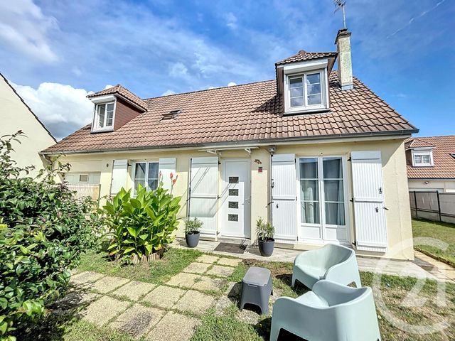 maison à vendre - 5 pièces - 106.23 m2 - LE PLESSIS BRION - 60 - PICARDIE - Century 21 Infinity