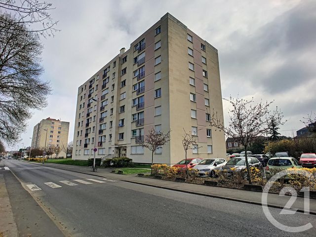 appartement - COMPIEGNE - 60