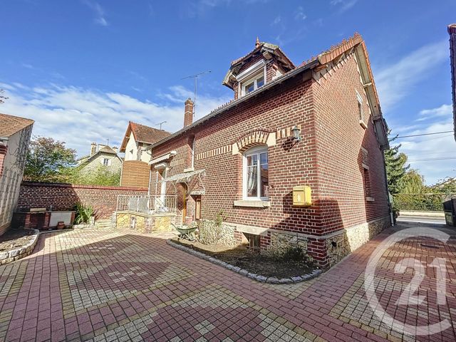 maison à vendre - 6 pièces - 140.0 m2 - CHOISY AU BAC - 60 - PICARDIE - Century 21 Infinity