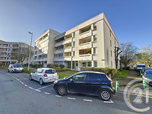 Appartement F1 à vendre - 1 pièce - 33.1 m2 - COMPIEGNE - 60 - PICARDIE - Century 21 Infinity