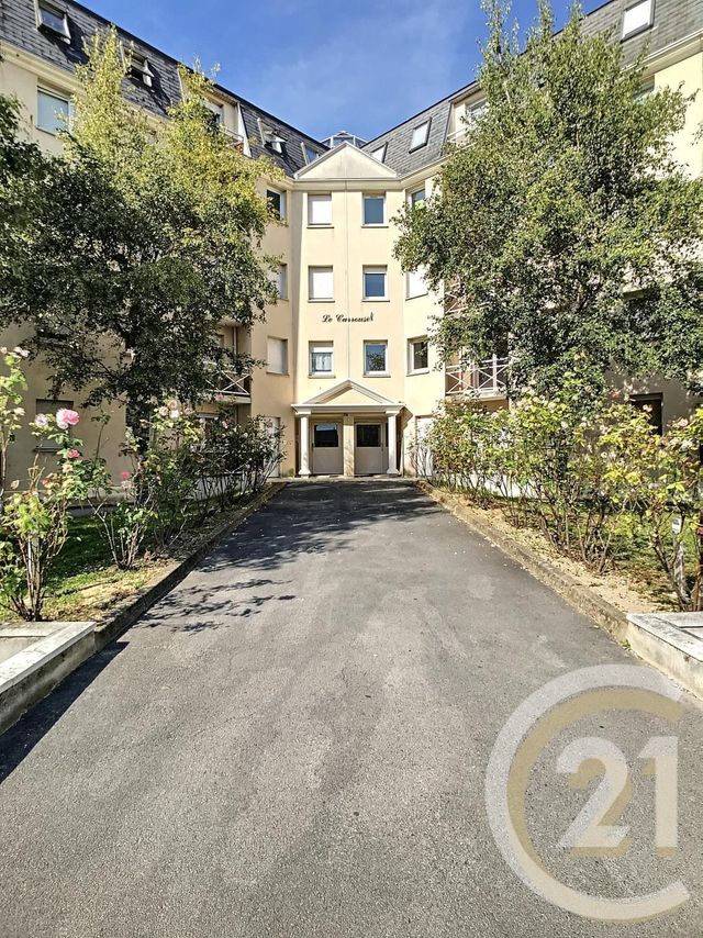 Appartement F2 à louer - 2 pièces - 35.98 m2 - COMPIEGNE - 60 - PICARDIE - Century 21 Infinity