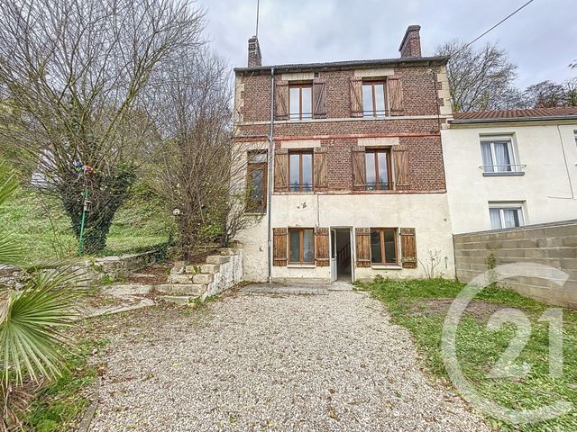 maison à vendre - 5 pièces - 98.16 m2 - BETHISY ST MARTIN - 60 - PICARDIE - Century 21 Infinity