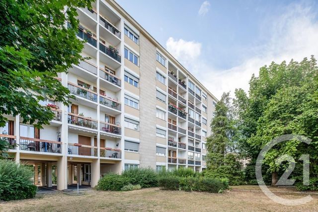 Appartement F5 à vendre - 5 pièces - 97.84 m2 - COMPIEGNE - 60 - PICARDIE - Century 21 Infinity