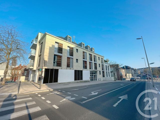 Appartement T2 à vendre - 2 pièces - 44.67 m2 - COMPIEGNE - 60 - PICARDIE - Century 21 Infinity