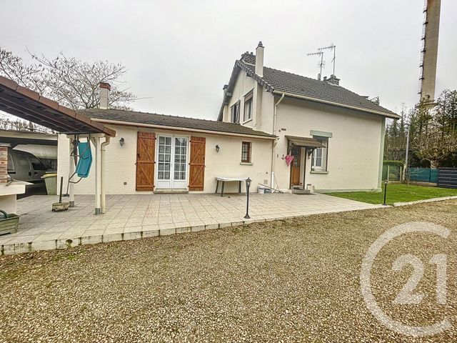 maison à vendre - 4 pièces - 70.0 m2 - THOUROTTE - 60 - PICARDIE - Century 21 Infinity