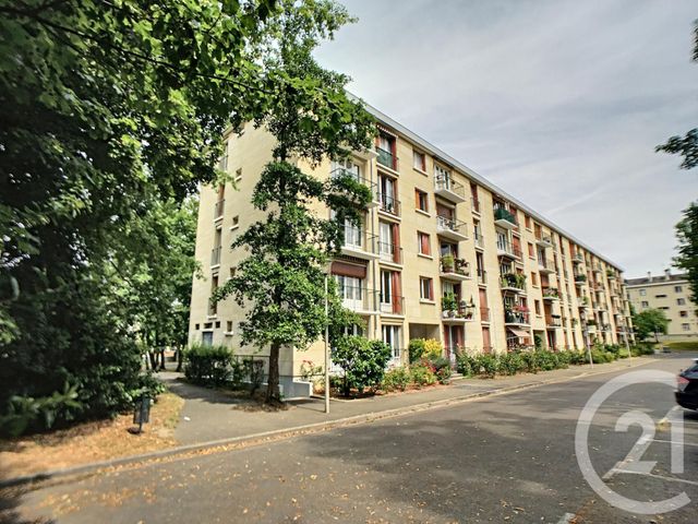 Appartement F3 à louer COMPIEGNE