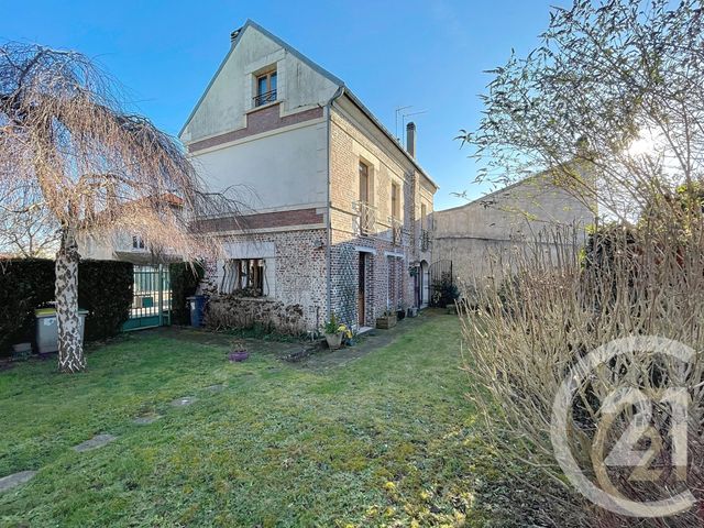 maison à vendre - 4 pièces - 120.0 m2 - THOUROTTE - 60 - PICARDIE - Century 21 Infinity