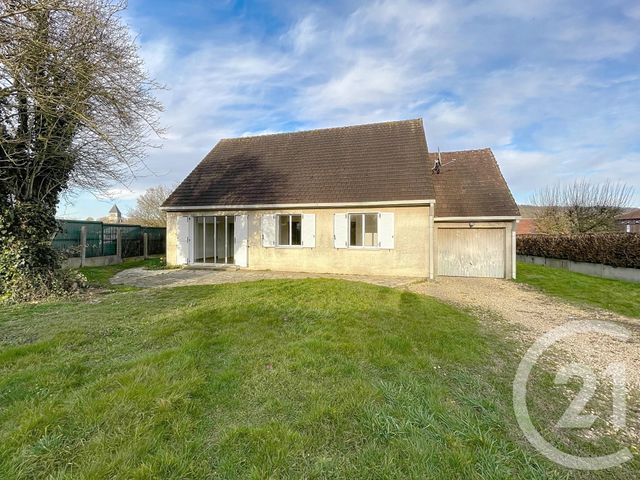 maison à vendre - 4 pièces - 90.0 m2 - COUDUN - 60 - PICARDIE - Century 21 Infinity