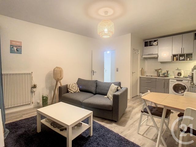 Appartement à louer COMPIEGNE